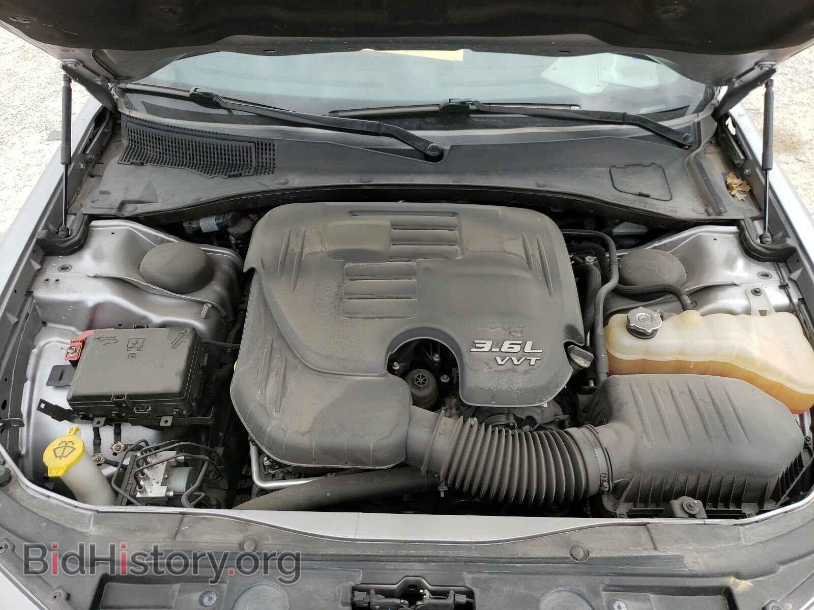 2018 CHRYSLER 300 - VIN: 2C3CCABG7JH266573 - Фото 7