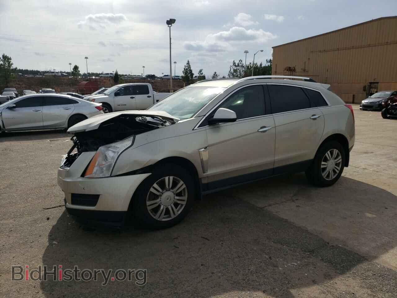 Фотография 3GYFNBE37GS555826 - CADILLAC SRX 2016