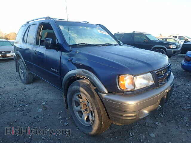 Фотография 4S2CK58W124306704 - ISUZU RODEO 2002