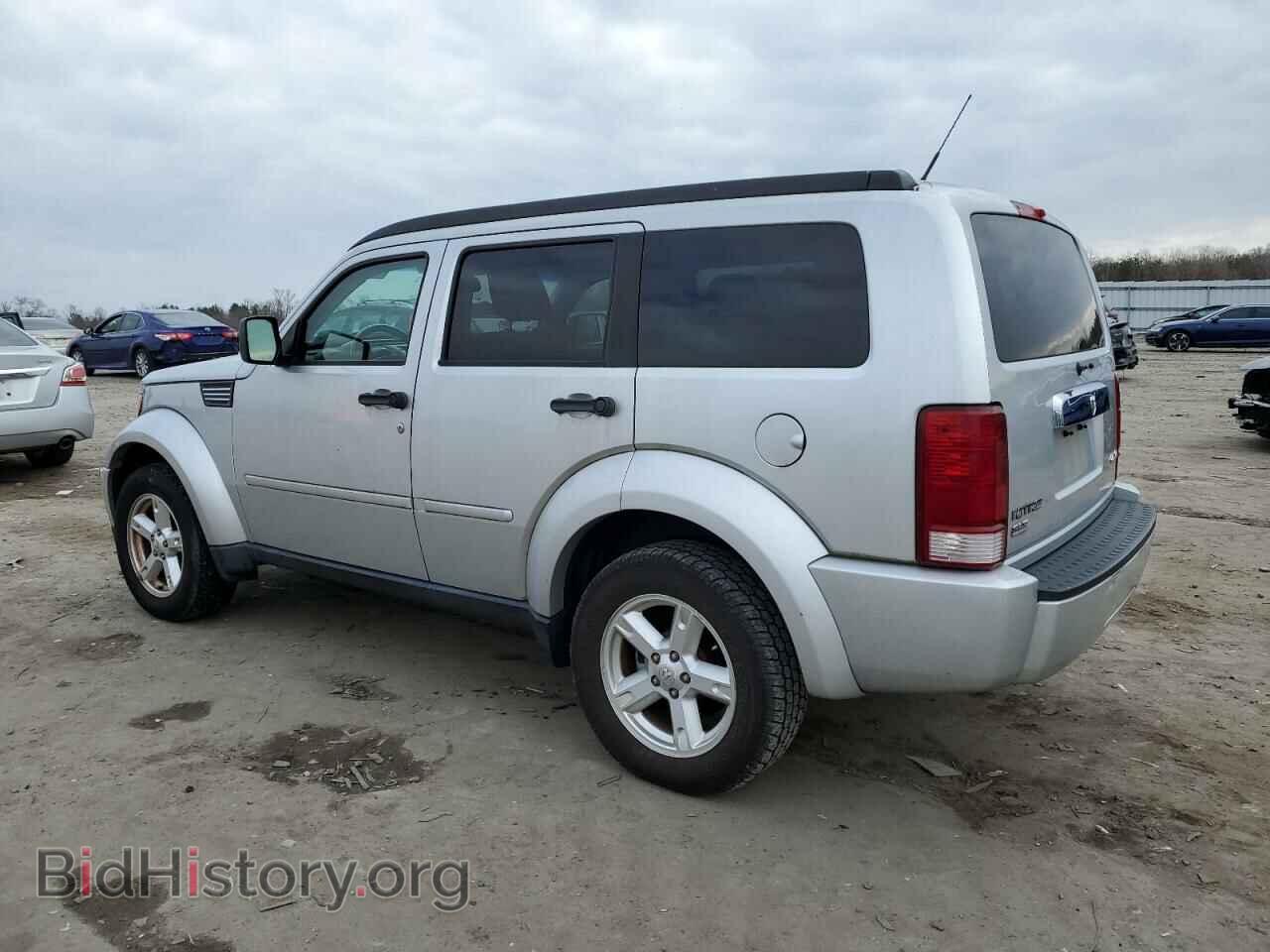 2007 DODGE NITRO - VIN: 1D8GU58K87W527606 - Фото 2