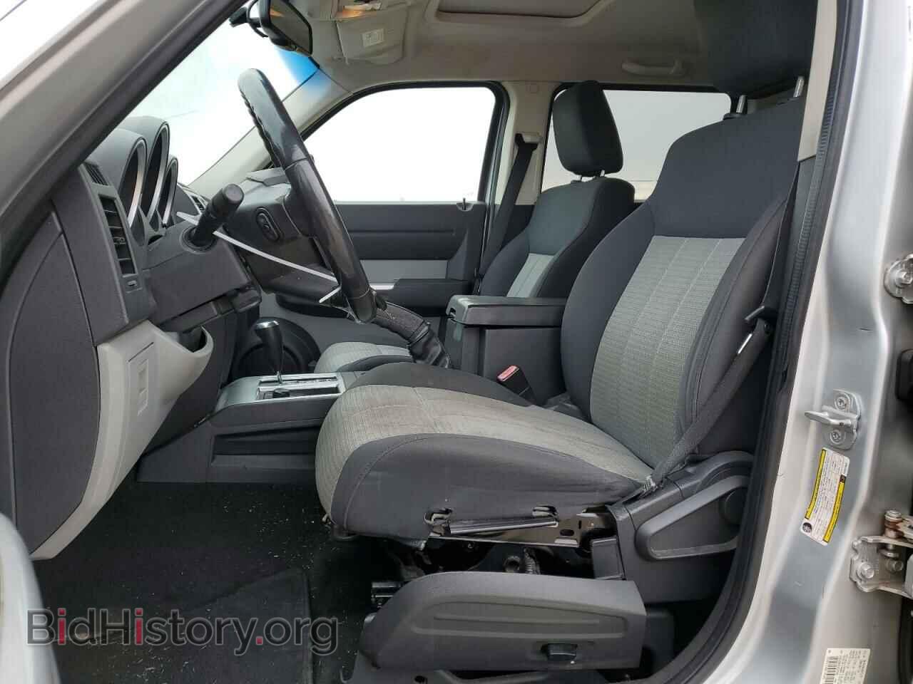 2007 DODGE NITRO - VIN: 1D8GU58K87W527606 - Фото 7