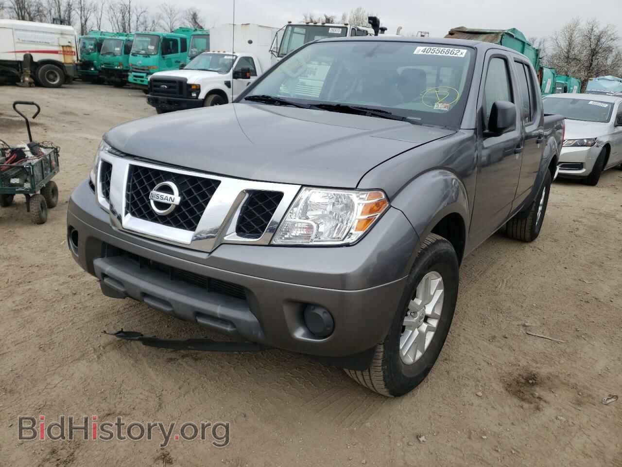 2019 NISSAN FRONTIER - VIN: 1N6AD0ER0KN781489 - Фото 2
