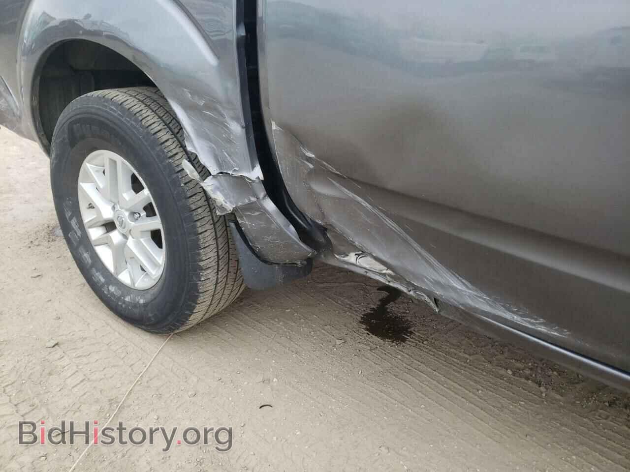 2019 NISSAN FRONTIER - VIN: 1N6AD0ER0KN781489 - Фото 9