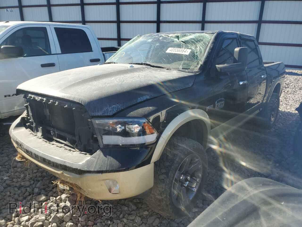 2013 RAM 1500 - VIN: 1C6RR7PT7DS517948 - Фото 2