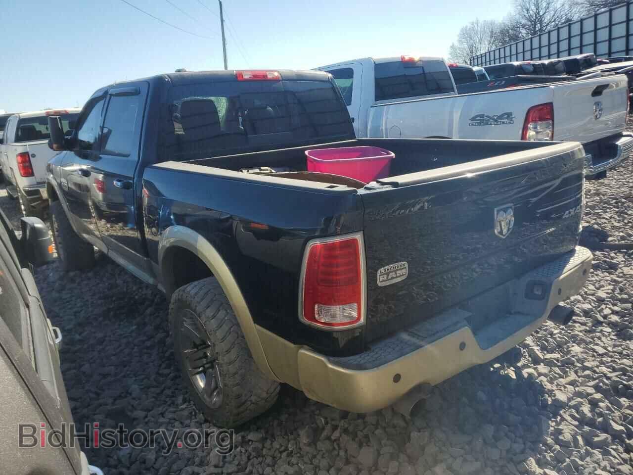 2013 RAM 1500 - VIN: 1C6RR7PT7DS517948 - Фото 3