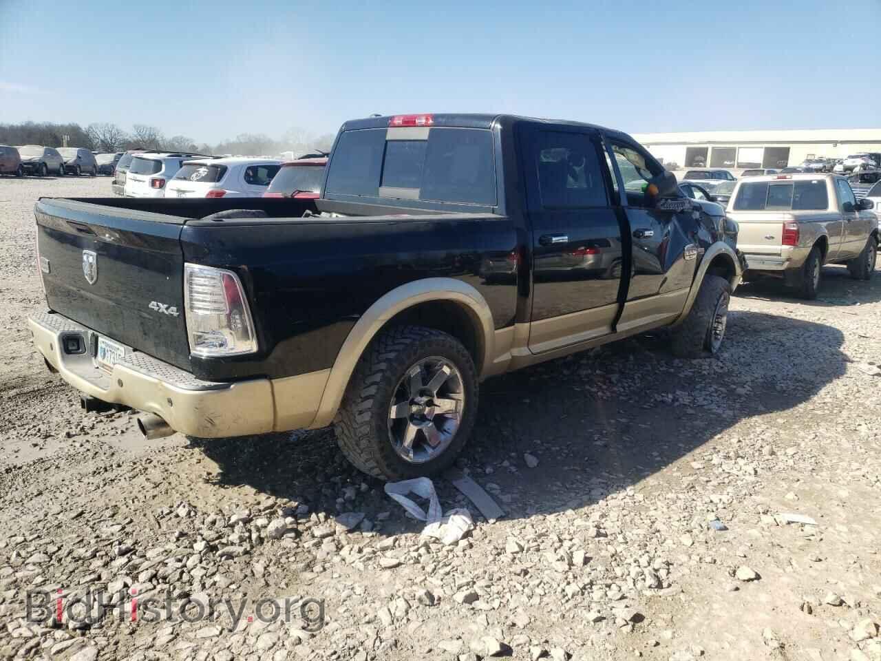 2013 RAM 1500 - VIN: 1C6RR7PT7DS517948 - Фото 4