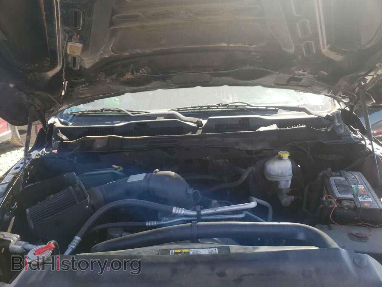 2013 RAM 1500 - VIN: 1C6RR7PT7DS517948 - Фото 7