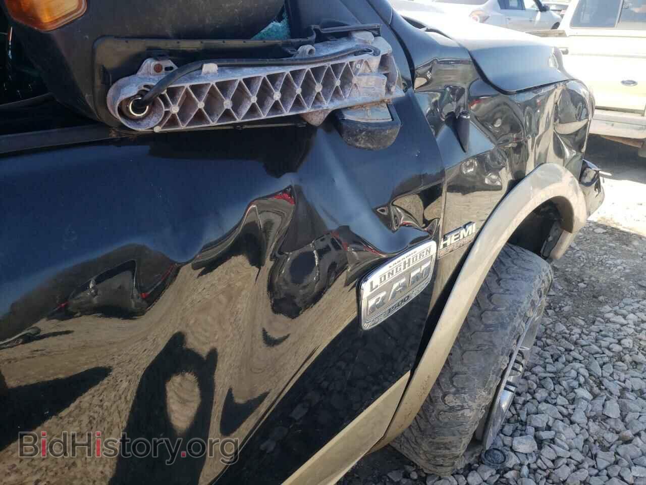 2013 RAM 1500 - VIN: 1C6RR7PT7DS517948 - Фото 9