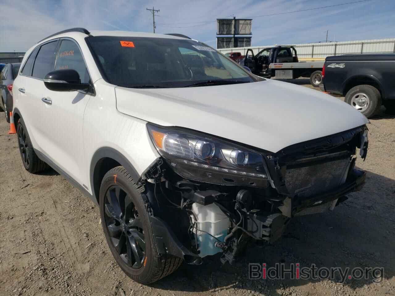 Photo 5XYPGDA50KG585719 - KIA SORENTO 2019