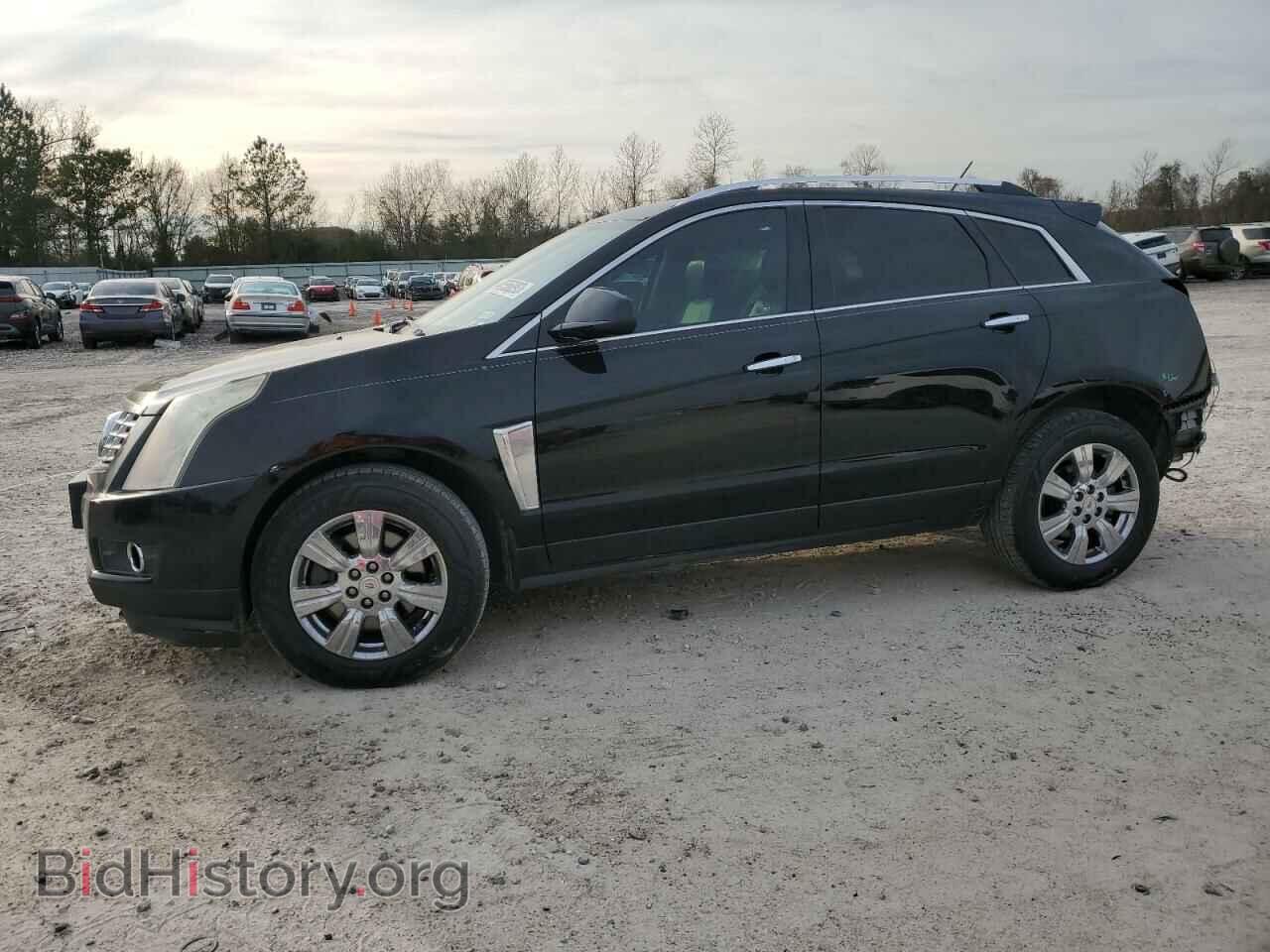 Фотография 3GYFNBE33FS520344 - CADILLAC SRX 2015
