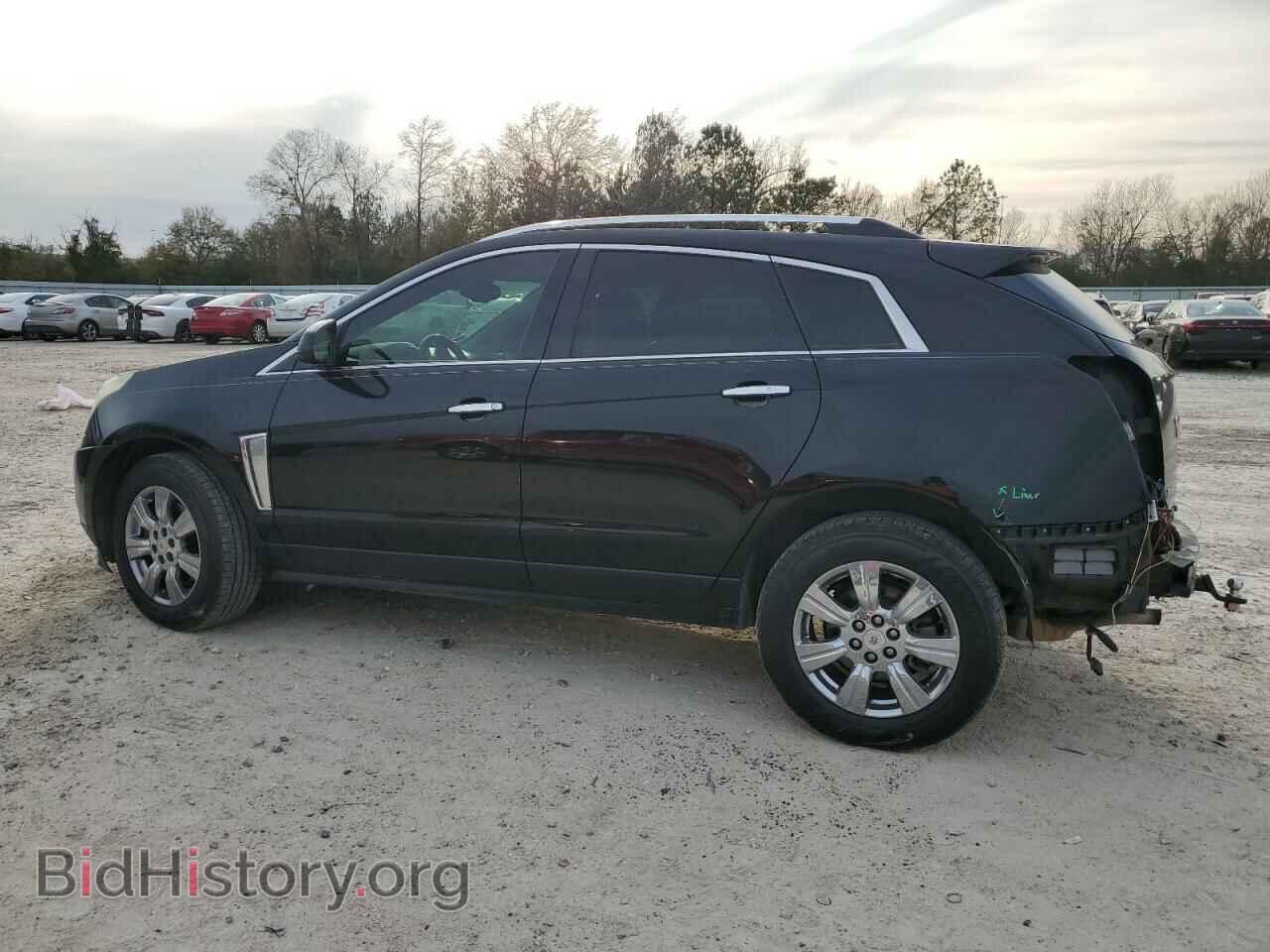 2015 CADILLAC SRX - VIN: 3GYFNBE33FS520344 - Фото 2