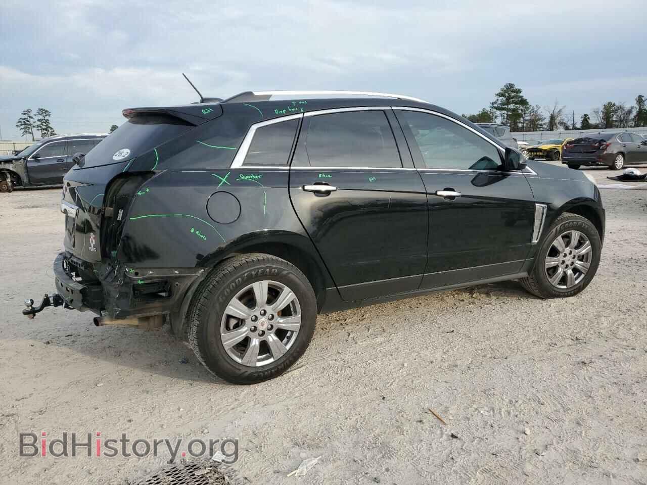 2015 CADILLAC SRX - VIN: 3GYFNBE33FS520344 - Фото 3