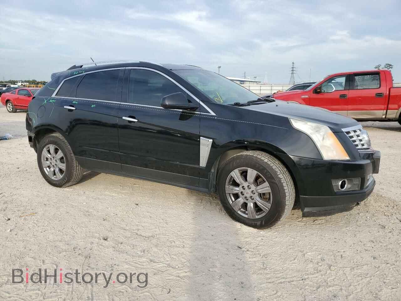 2015 CADILLAC SRX - VIN: 3GYFNBE33FS520344 - Фото 4