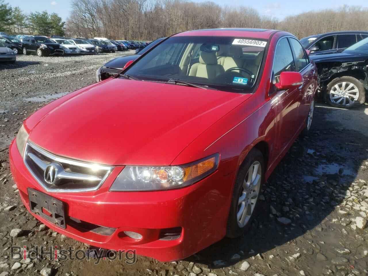 2006 ACURA TSX - VIN: JH4CL96976C010643 - Фото 2