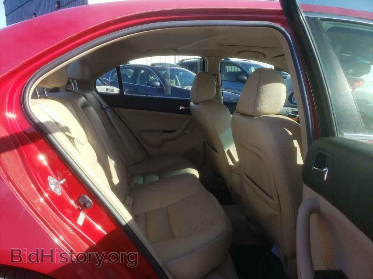 2006 ACURA TSX - VIN: JH4CL96976C010643 - Фото 6