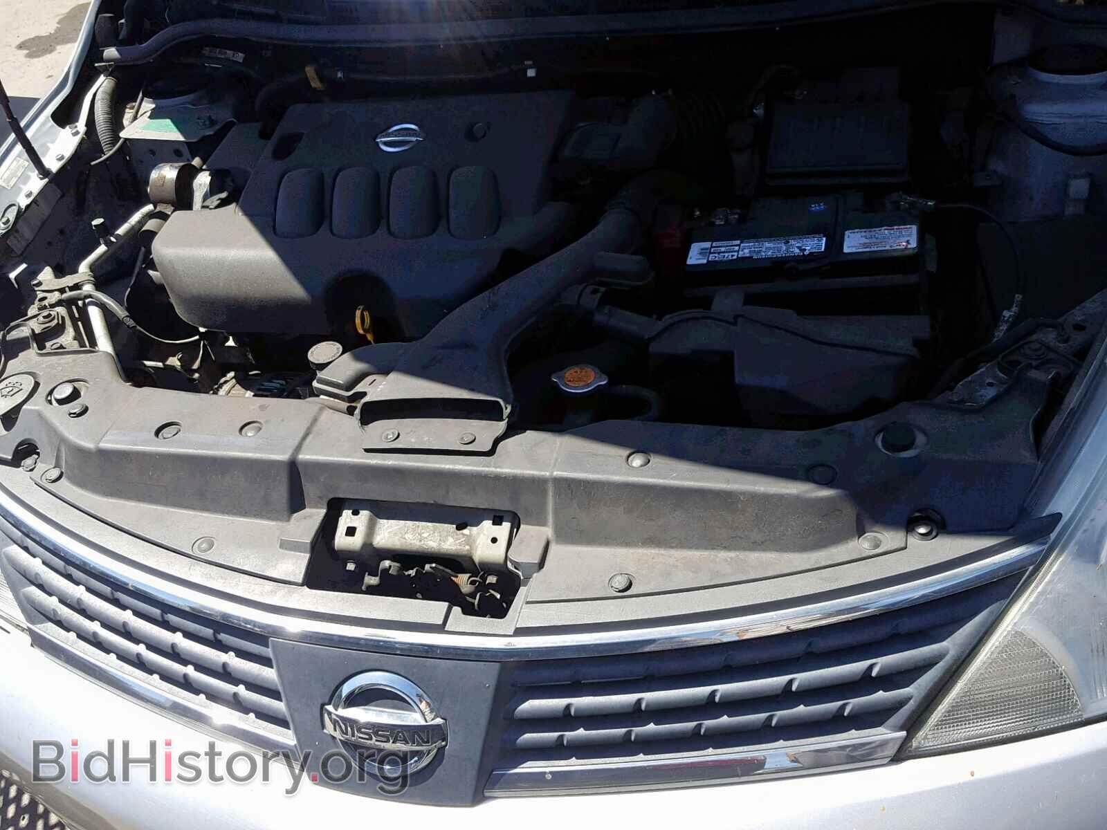 2007 NISSAN VERSA - VIN: 3N1BC13E67L394021 - Фото 7