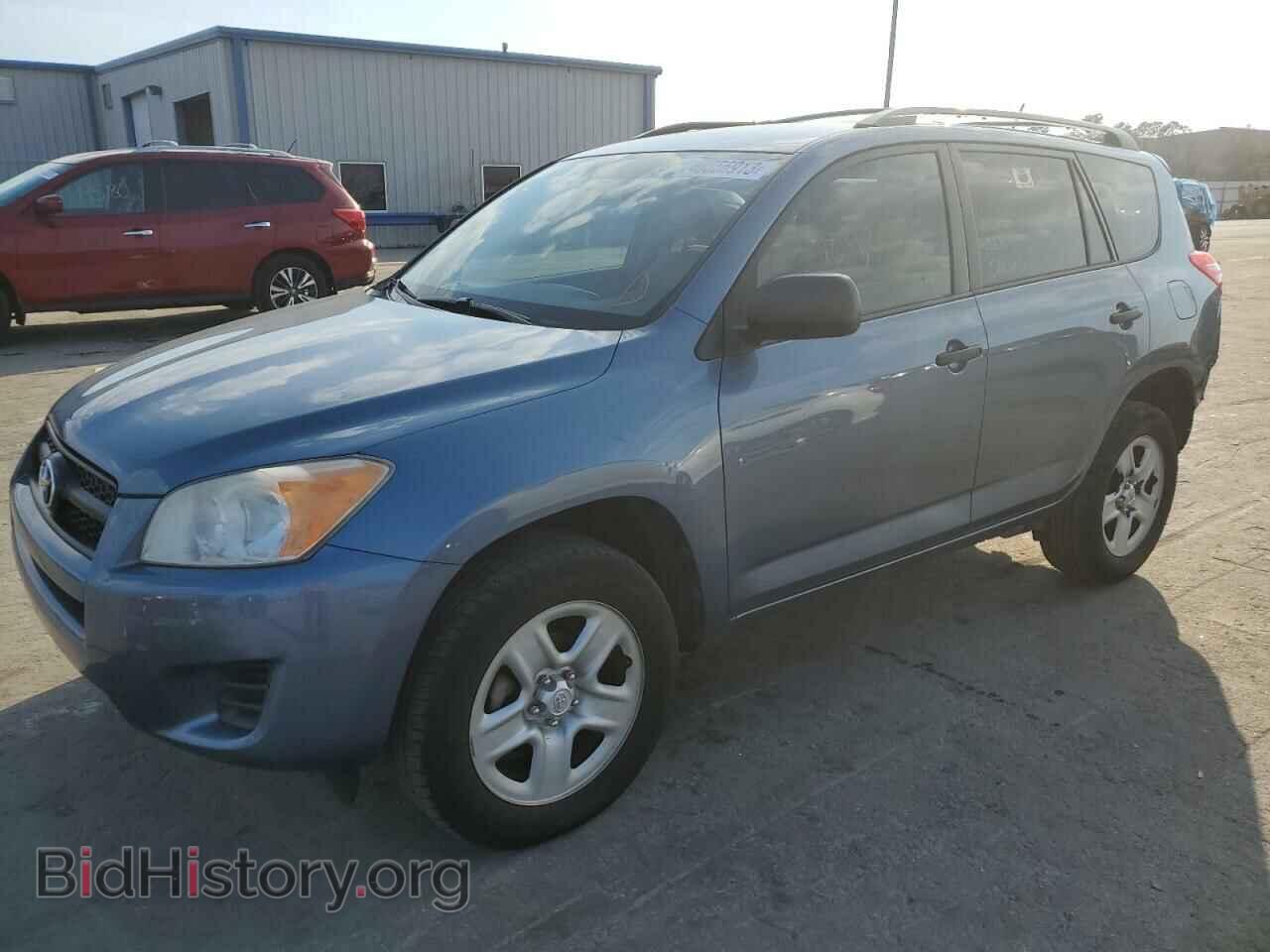 Фотография 2T3ZF4DV2CW147312 - TOYOTA RAV4 2012