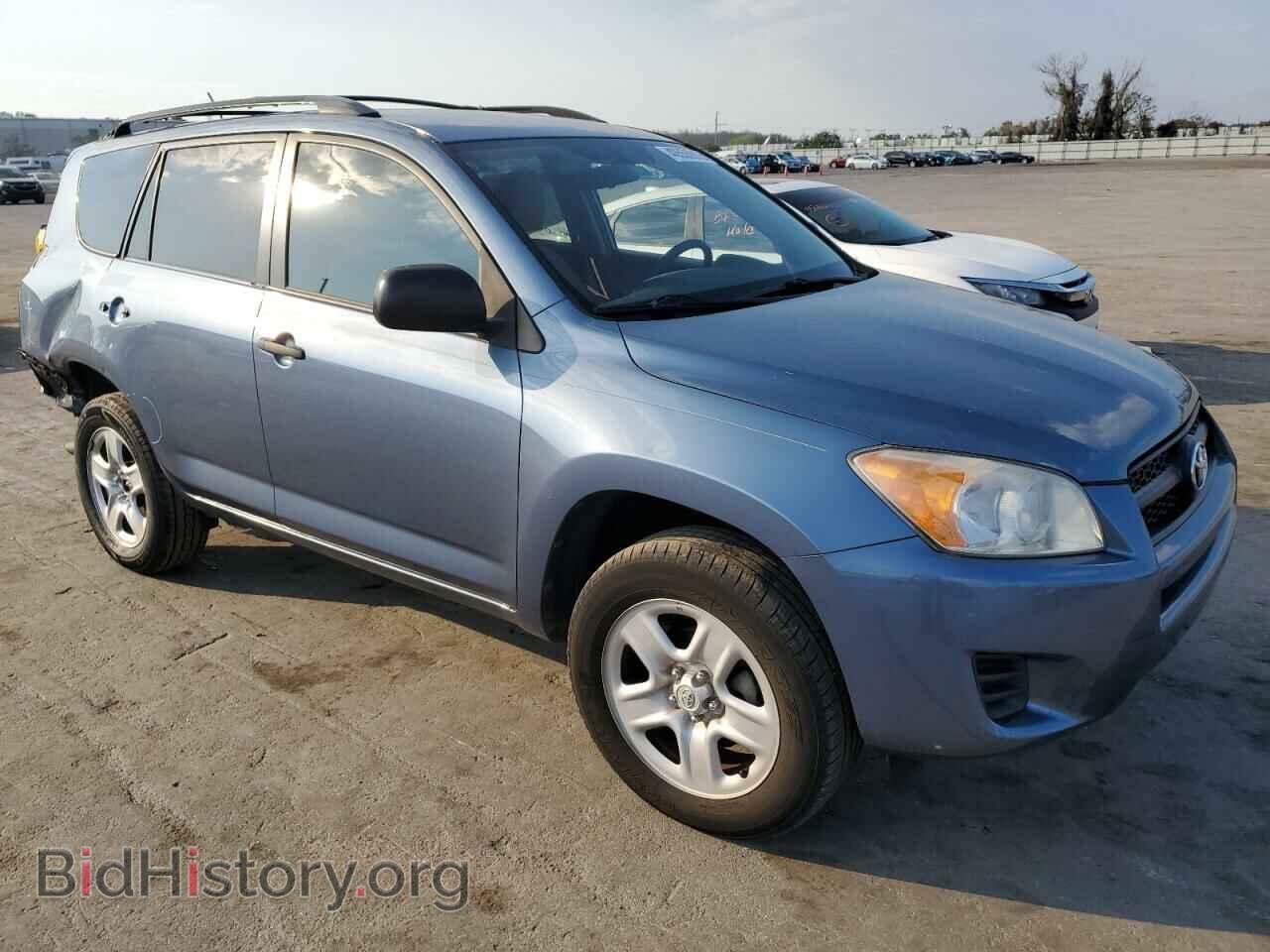 2012 TOYOTA RAV4 - VIN: 2T3ZF4DV2CW147312 - Фото 4