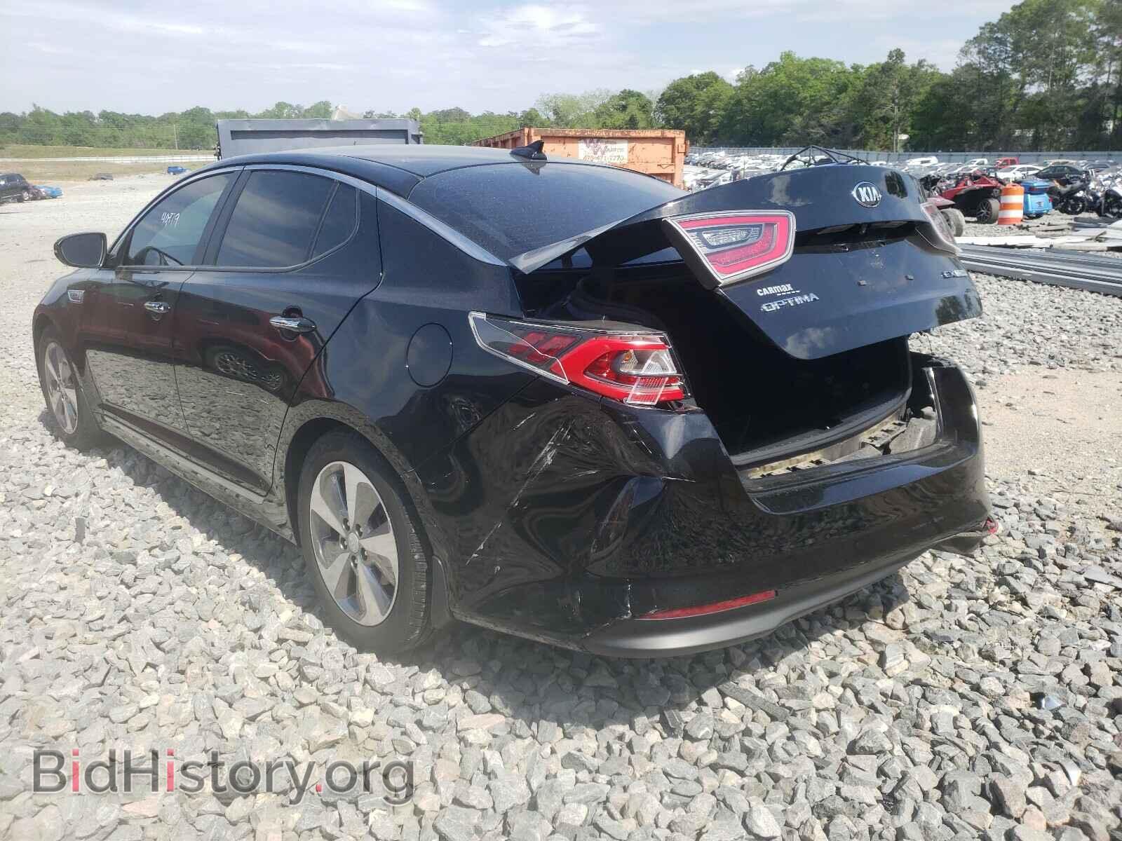 2016 KIA OPTIMA - VIN: KNAGN4AD0G5098210 - Фото 3