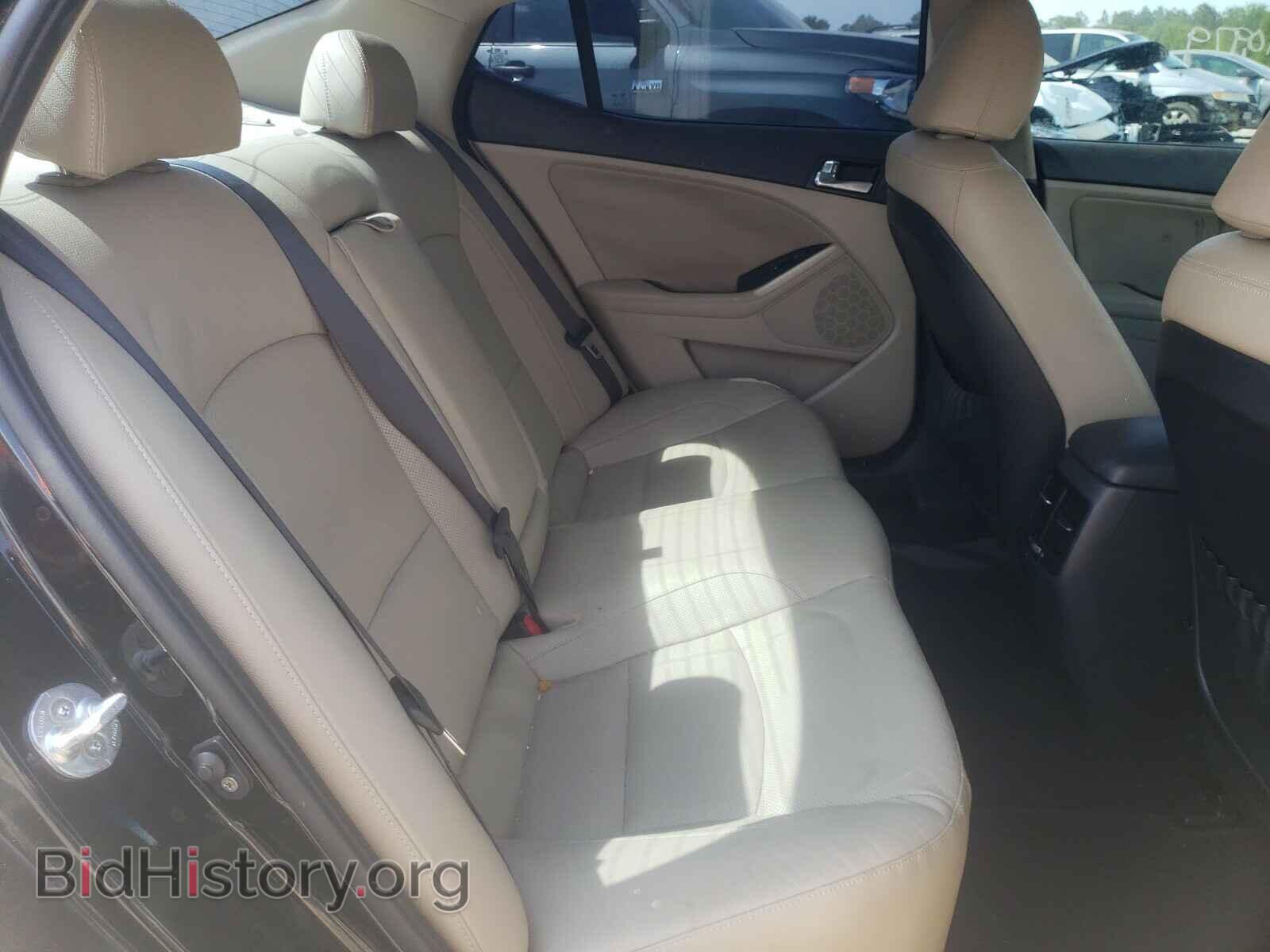 2016 KIA OPTIMA - VIN: KNAGN4AD0G5098210 - Фото 6