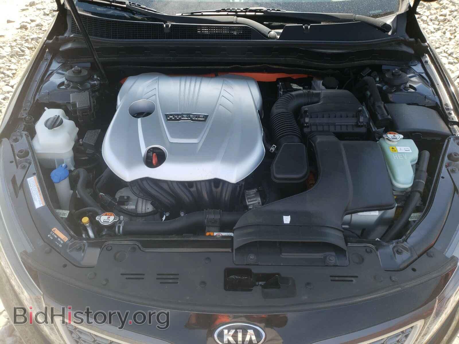2016 KIA OPTIMA - VIN: KNAGN4AD0G5098210 - Фото 7