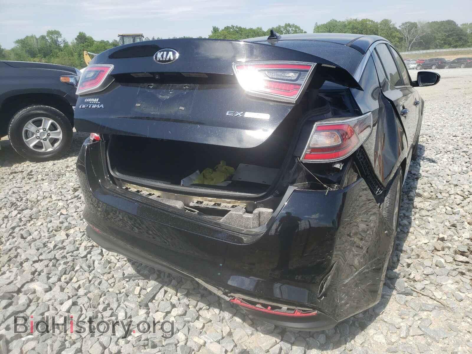 2016 KIA OPTIMA - VIN: KNAGN4AD0G5098210 - Фото 9