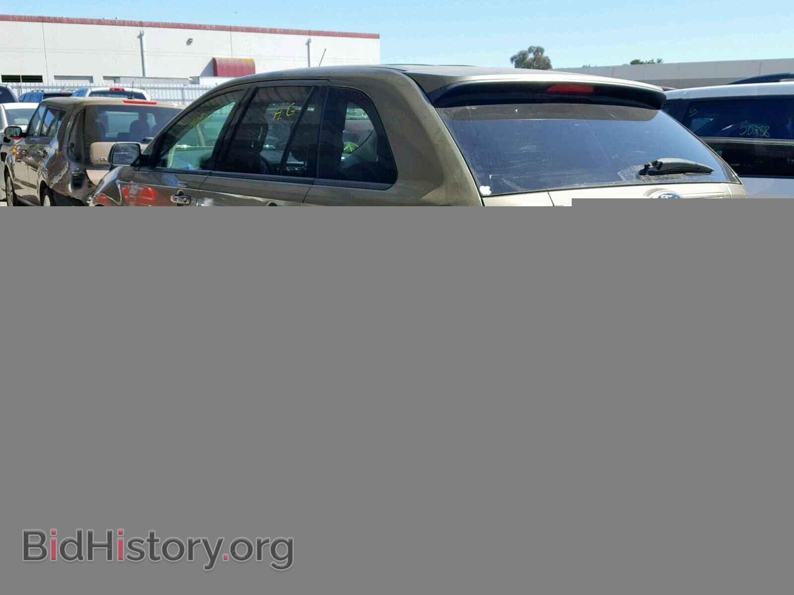 2013 FORD EDGE SEL - VIN: 2FMDK3JC5DBB75740 - Photo 3