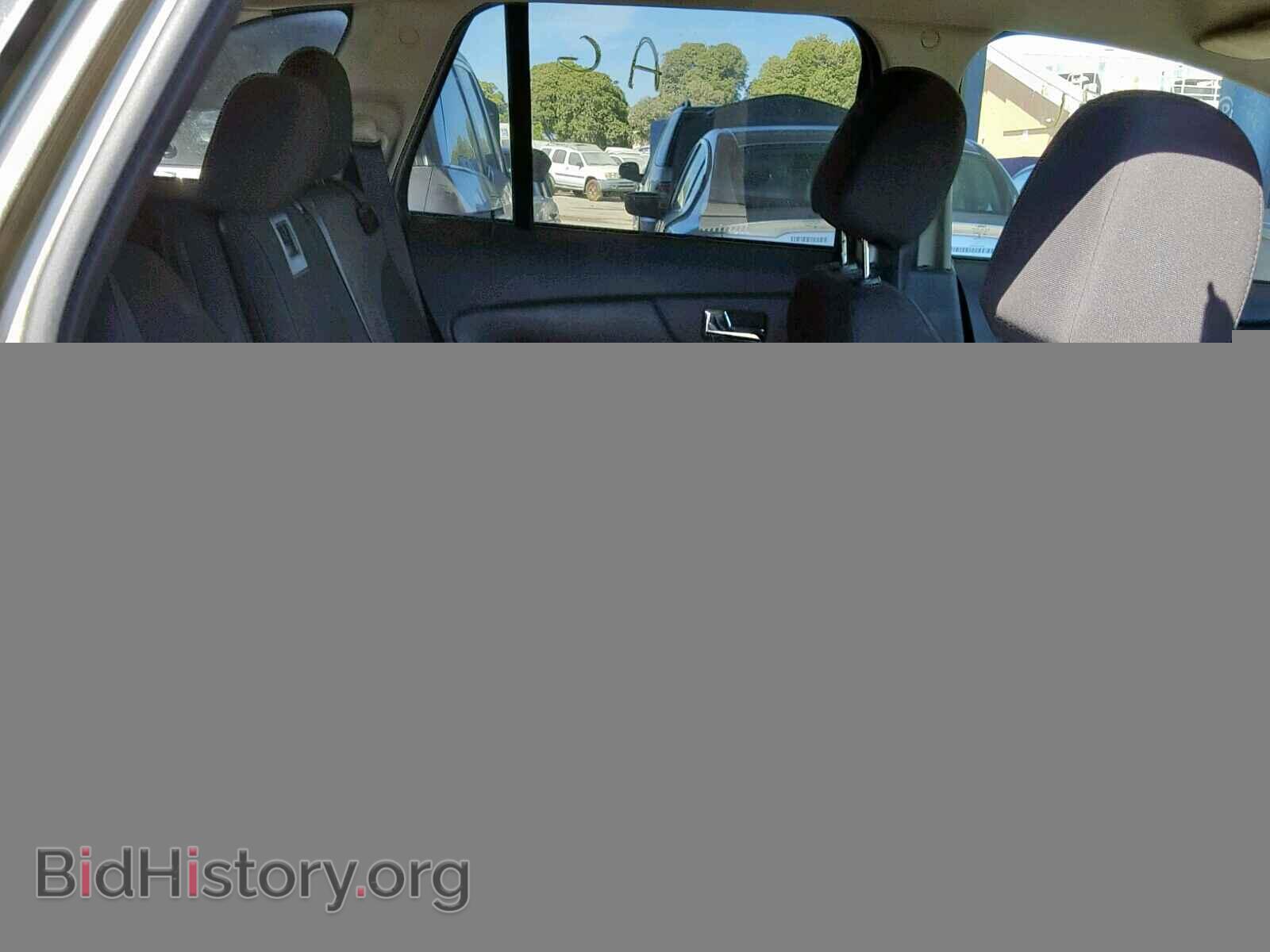 2013 FORD EDGE SEL - VIN: 2FMDK3JC5DBB75740 - Photo 6