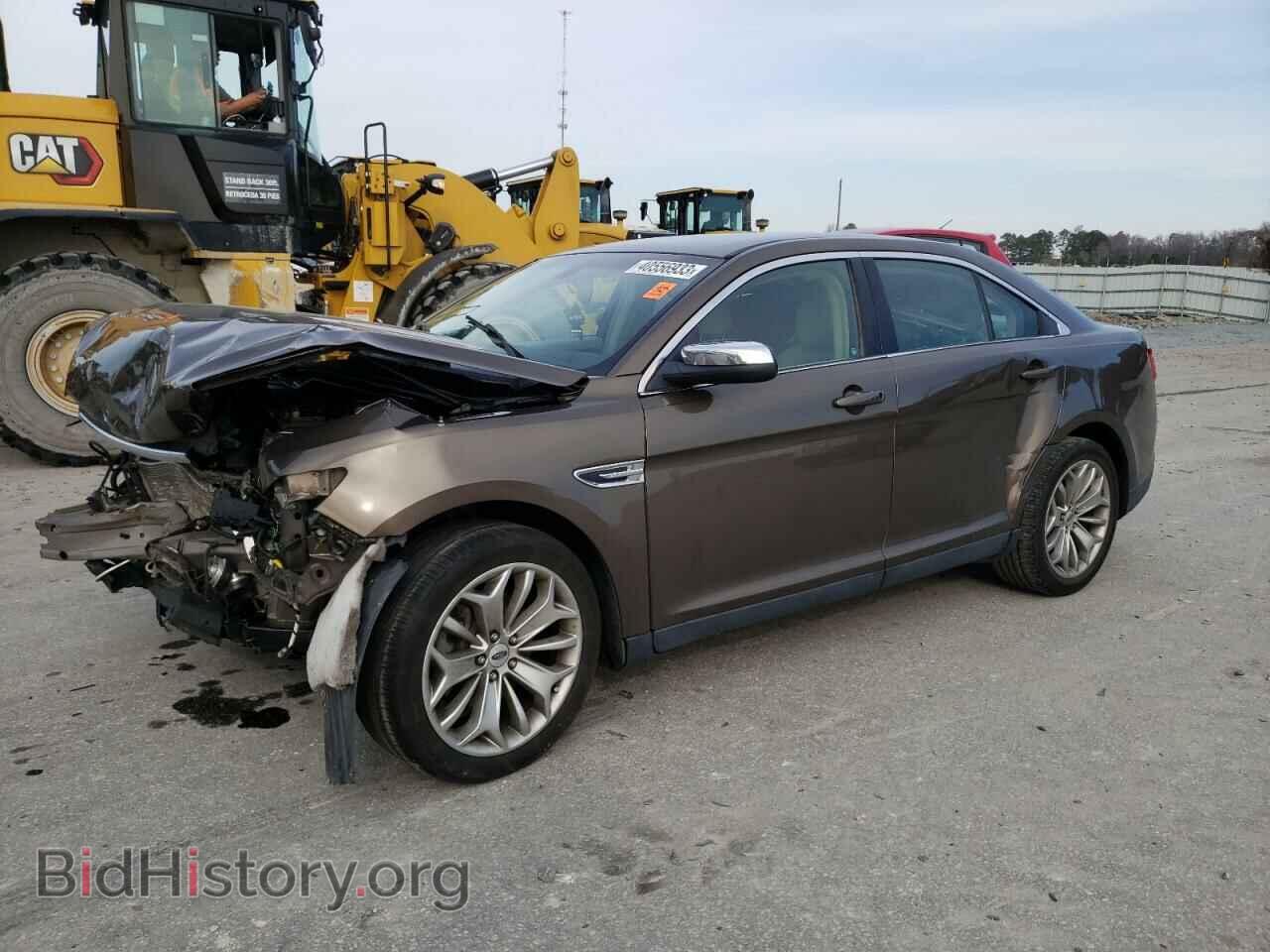 Фотография 1FAHP2F85FG170559 - FORD TAURUS 2015