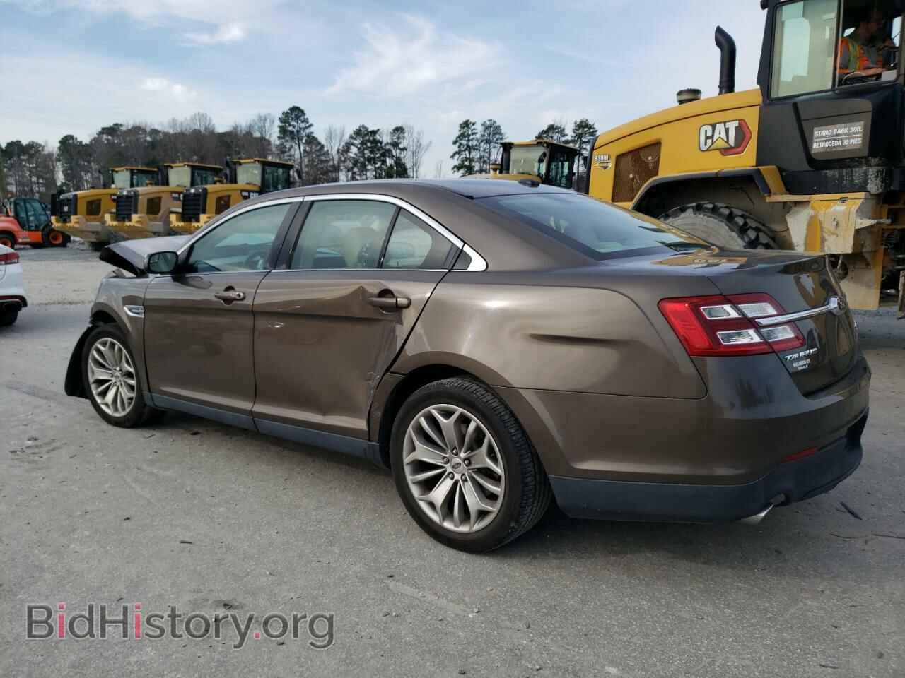 2015 FORD TAURUS - VIN: 1FAHP2F85FG170559 - Фото 2