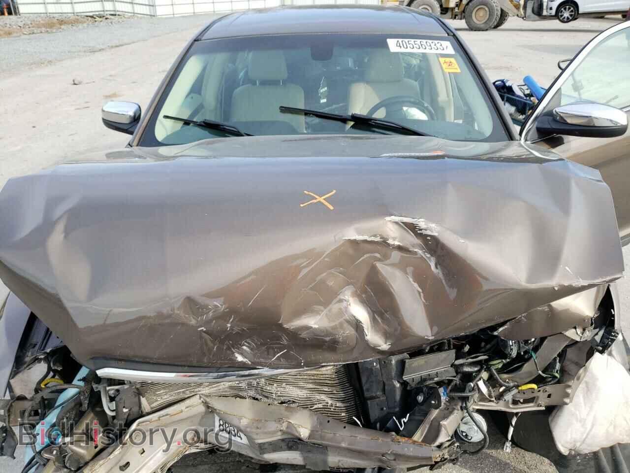 2015 FORD TAURUS - VIN: 1FAHP2F85FG170559 - Фото 11