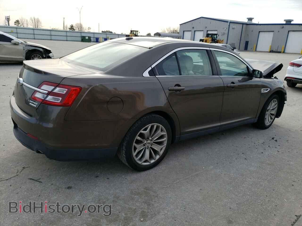 2015 FORD TAURUS - VIN: 1FAHP2F85FG170559 - Фото 3