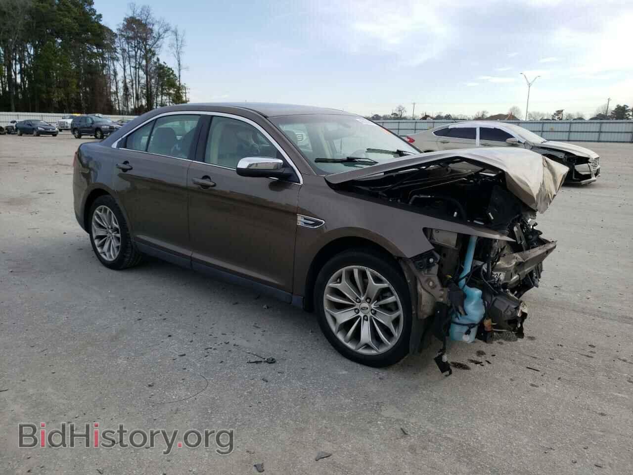 2015 FORD TAURUS - VIN: 1FAHP2F85FG170559 - Фото 4