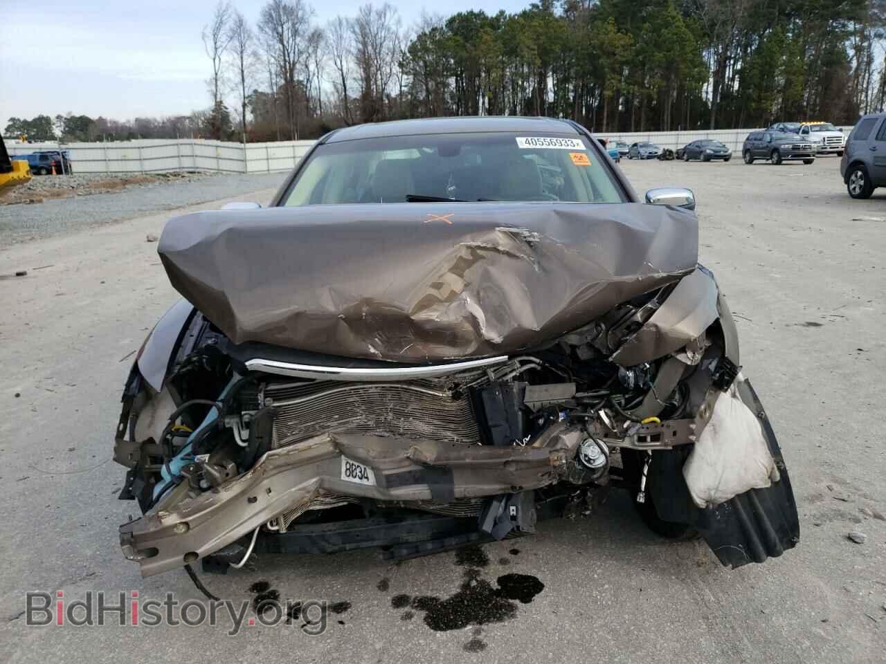 2015 FORD TAURUS - VIN: 1FAHP2F85FG170559 - Фото 5