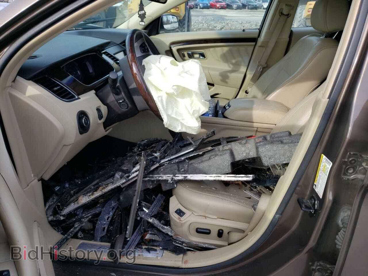 2015 FORD TAURUS - VIN: 1FAHP2F85FG170559 - Фото 7