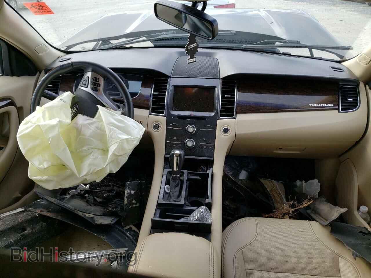 2015 FORD TAURUS - VIN: 1FAHP2F85FG170559 - Фото 8