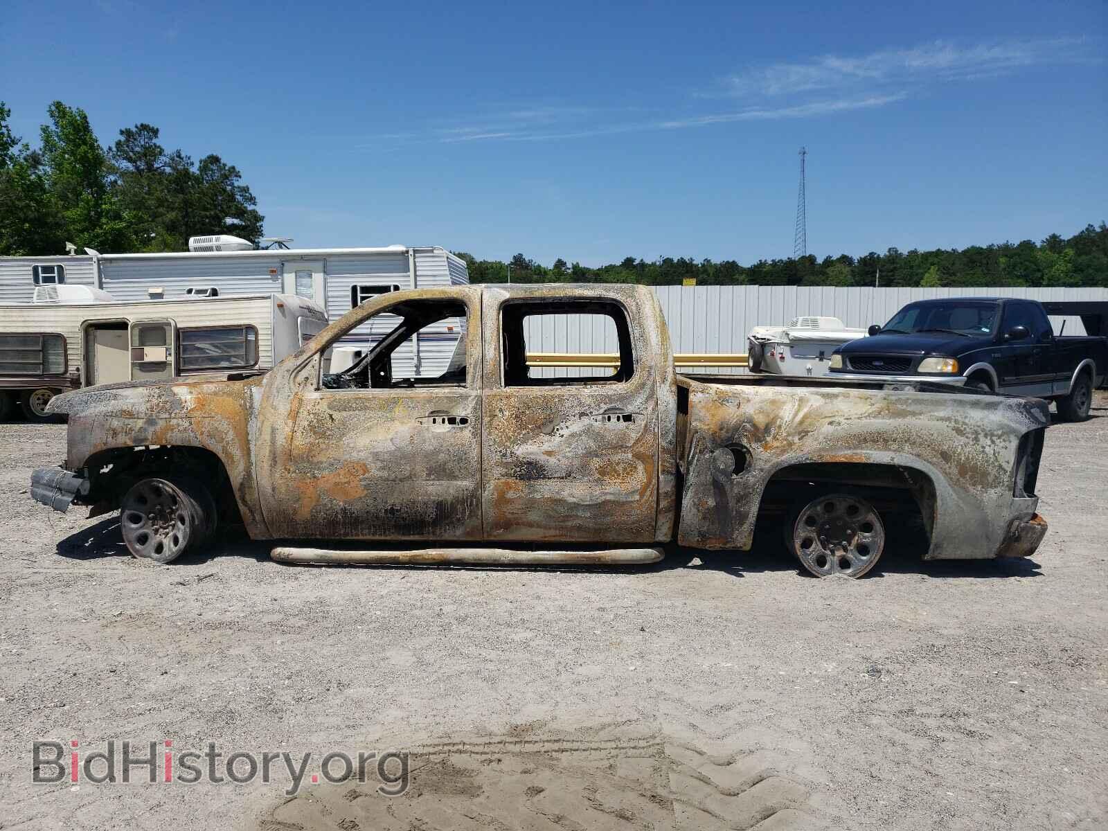 2013 CHEVROLET SILVERADO - VIN: 3GCPCSE09DG111304 - Фото 10