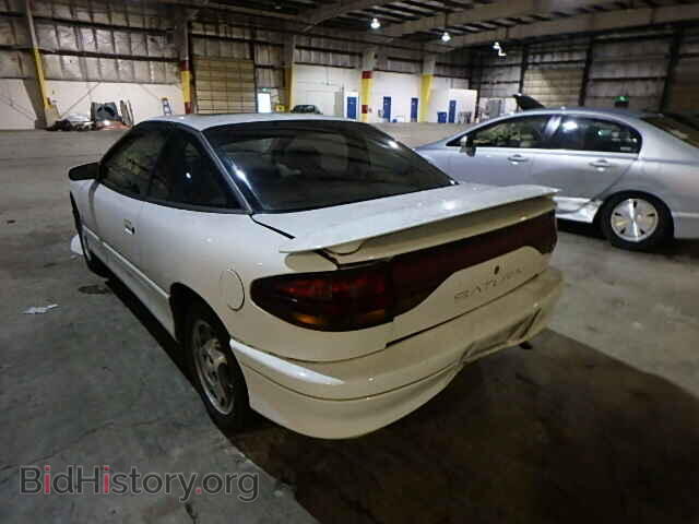 1996 SATURN SC1/SC2 - VIN: 1G8ZG1274TZ342452 - Фото 3