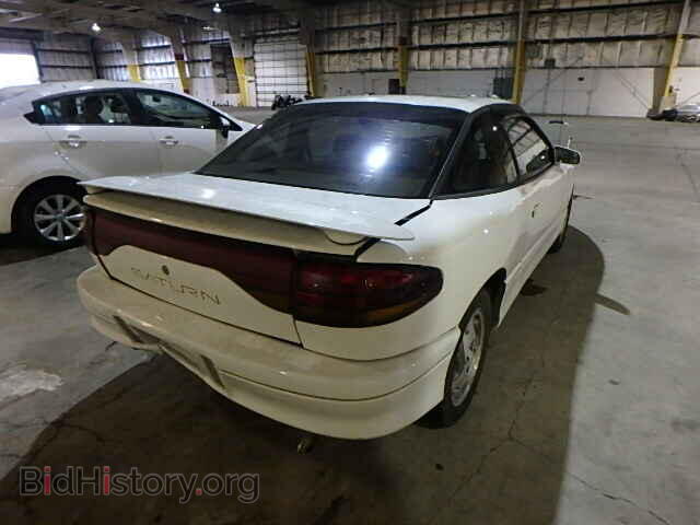 1996 SATURN SC1/SC2 - VIN: 1G8ZG1274TZ342452 - Фото 4