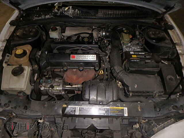 1996 SATURN SC1/SC2 - VIN: 1G8ZG1274TZ342452 - Фото 7