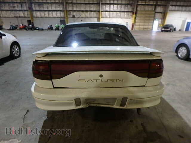 1996 SATURN SC1/SC2 - VIN: 1G8ZG1274TZ342452 - Фото 10