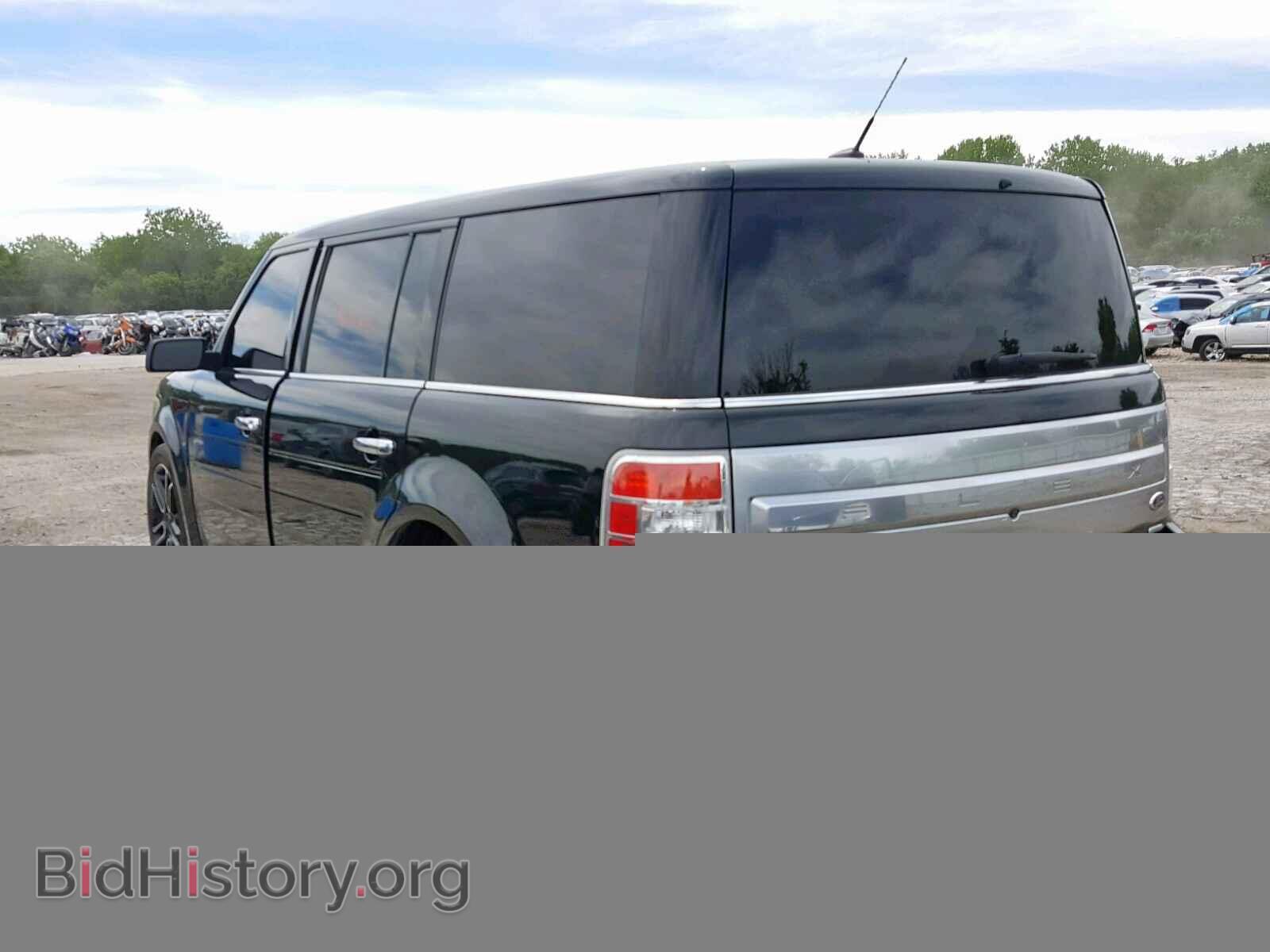 2014 FORD FLEX LIMIT - VIN: 2FMHK6DT5EBD34482 - Photo 3