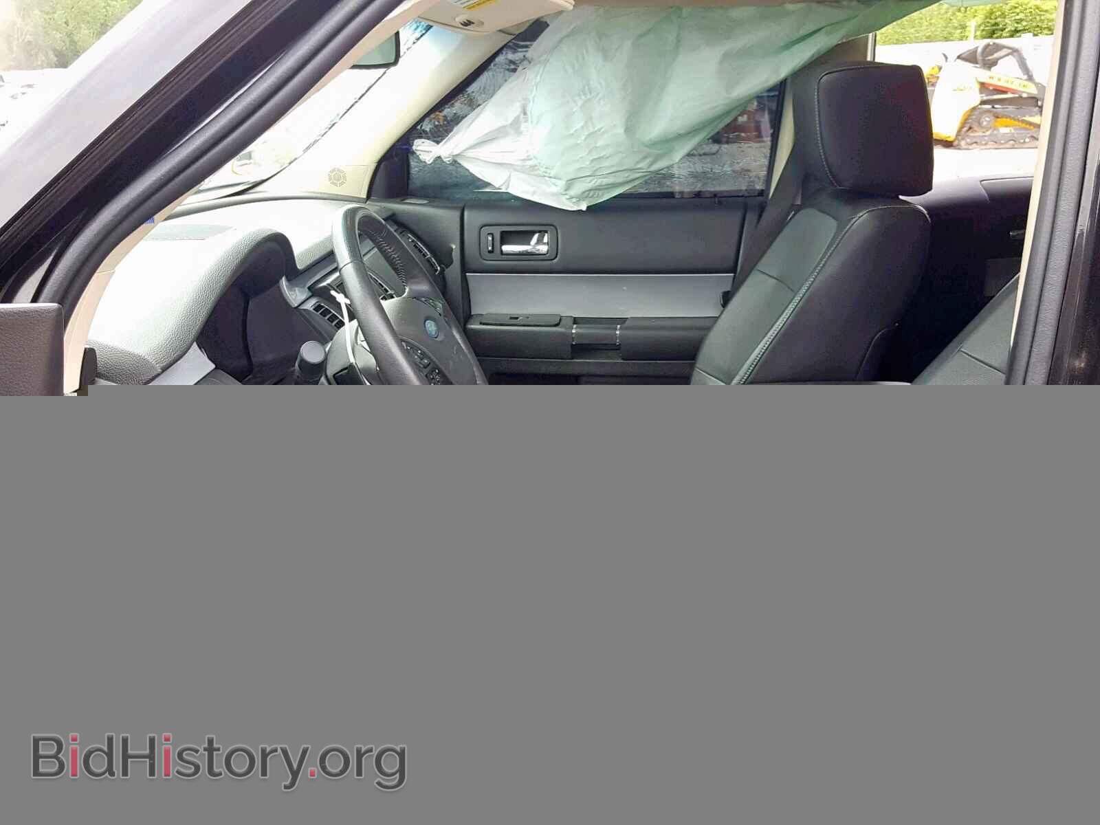 2014 FORD FLEX LIMIT - VIN: 2FMHK6DT5EBD34482 - Photo 5