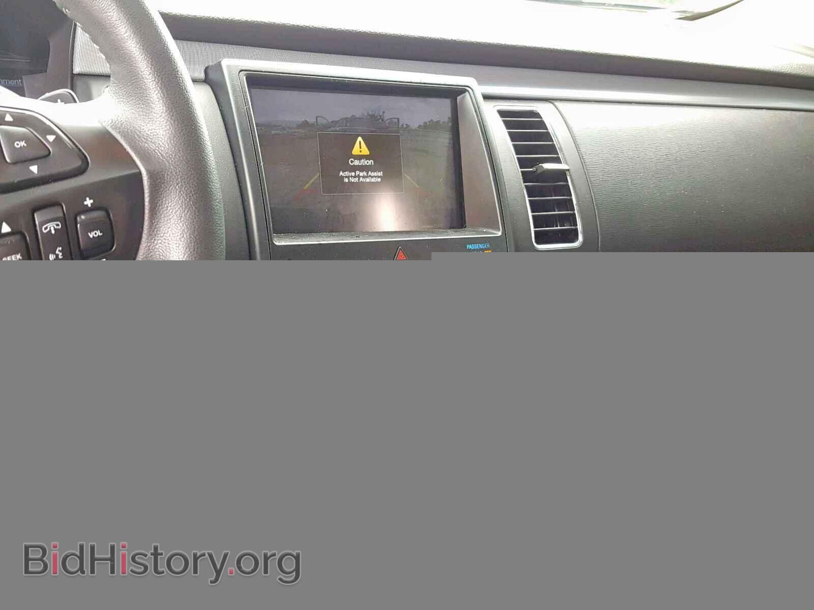 2014 FORD FLEX LIMIT - VIN: 2FMHK6DT5EBD34482 - Photo 9