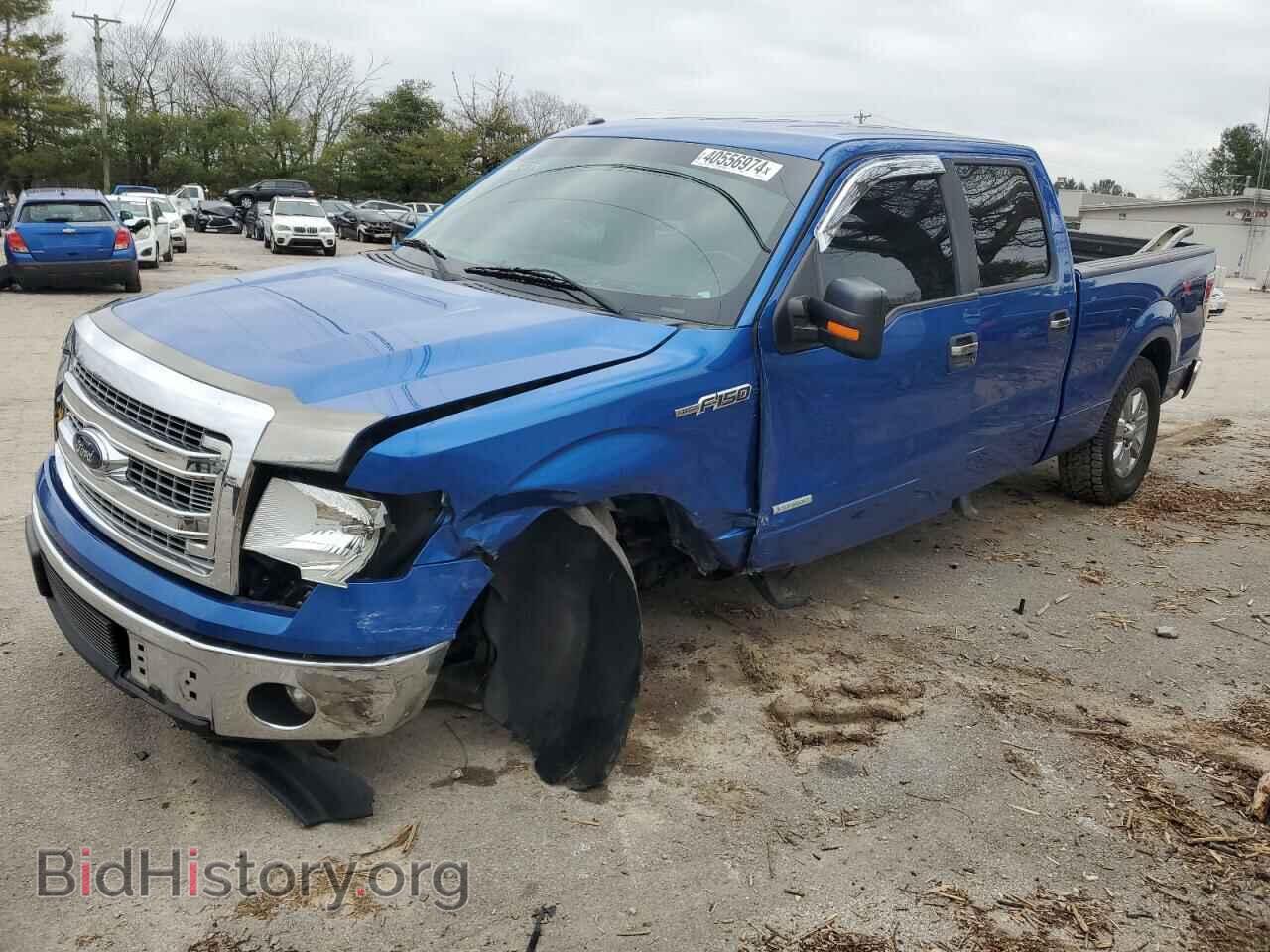 Photo 1FTFW1ET1DFC82668 - FORD F-150 2013