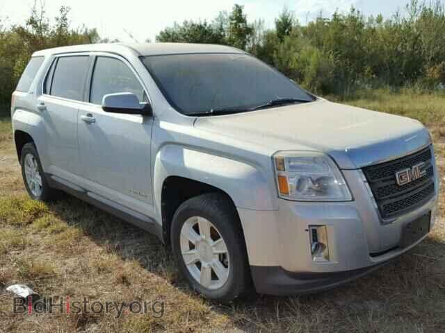 Фотография 2GKALMEK7C6194331 - GMC TERRAIN 2012