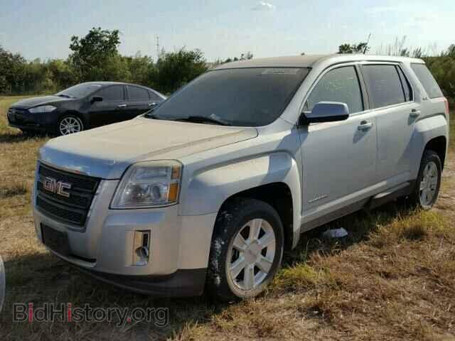 2012 GMC TERRAIN - VIN: 2GKALMEK7C6194331 - Photo 2