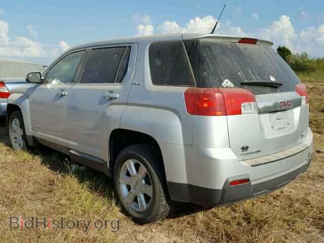 2012 GMC TERRAIN - VIN: 2GKALMEK7C6194331 - Photo 3