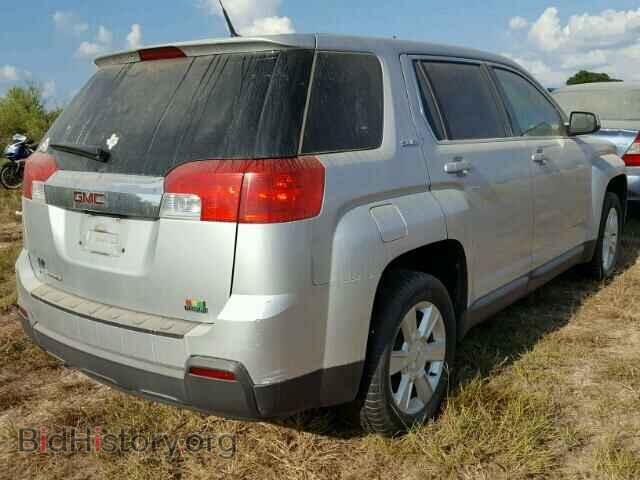 2012 GMC TERRAIN - VIN: 2GKALMEK7C6194331 - Photo 4