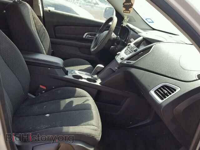 2012 GMC TERRAIN - VIN: 2GKALMEK7C6194331 - Photo 5